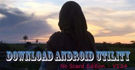 download Android utility no scard edition